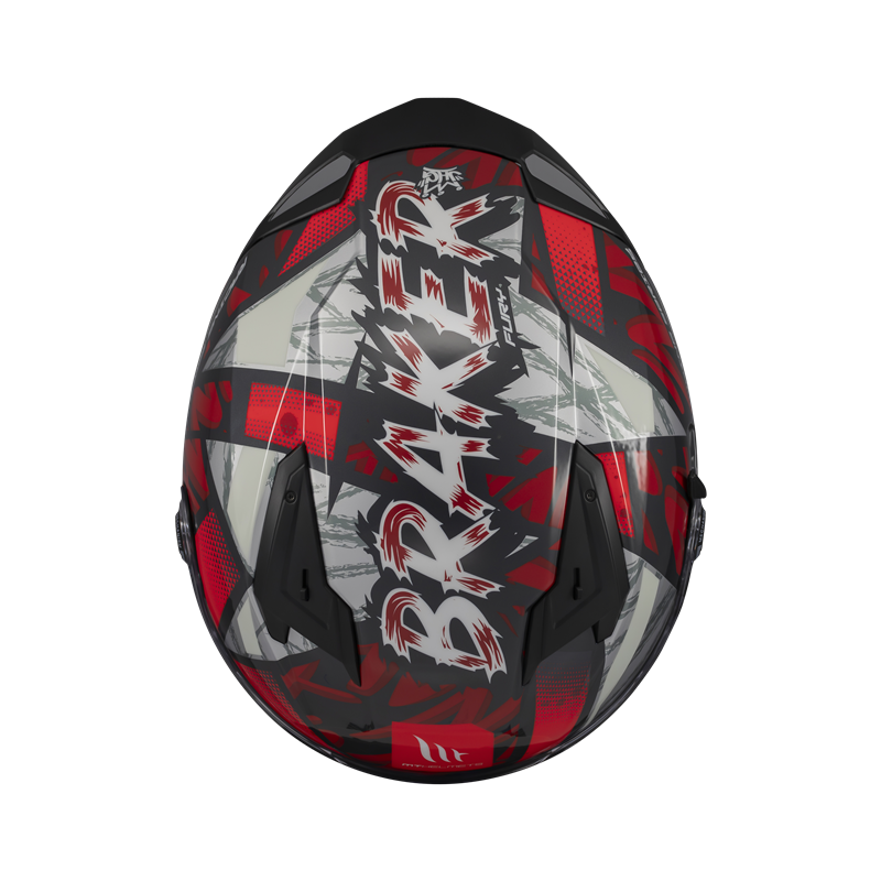 BRAKER SV FURY C5 GLOSS